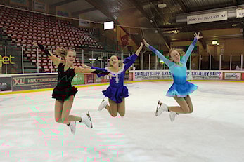 Stevne Fredrikstad 18 – 19. mars i Stjernehallen